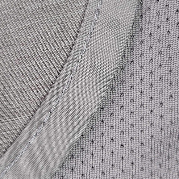 Nike Tempo Women’s Shorts Size XL Drawstring Gray Lined Running Athletic - Picture 5 of 11